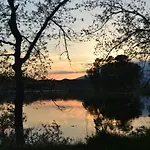 招待所 月亮乡村旅馆 坎德莱达