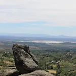 月亮乡村旅馆 招待所