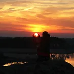 月亮乡村旅馆