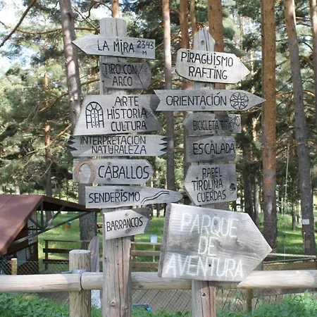 Rural Luna Y Rural Lunaposada Канделеда