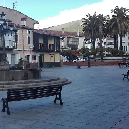 Maison d'hôtes Rural Luna Y Rural Lunaposada