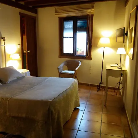 Casa de hóspedes Rural Luna Y Rural Lunaposada Candeleda