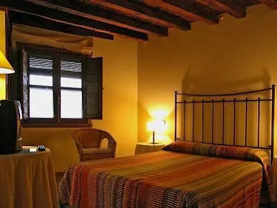 بيت ضيافة Rural Luna Y Rural Lunaposada