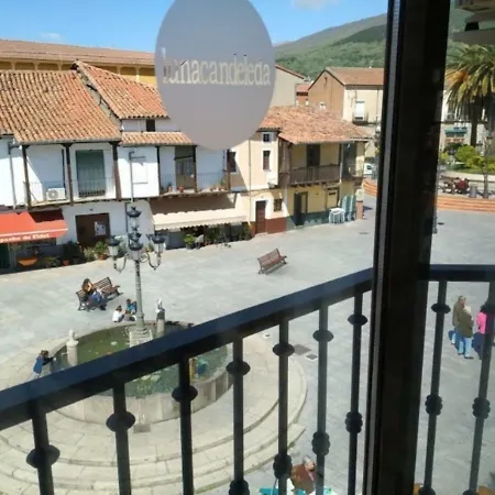 Rural Luna Y Rural Lunaposada Maison d'hôtes Candeleda