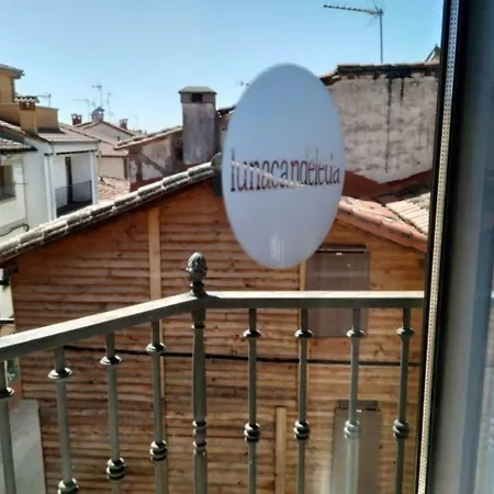 Rural Luna Y Rural Lunaposada Candeleda