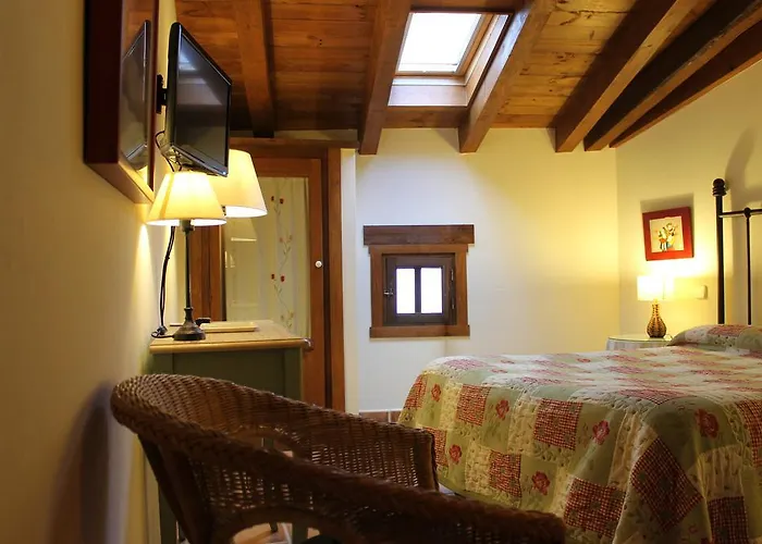 Maison d'hôtes Rural Luna Y Rural Lunaposada 2*