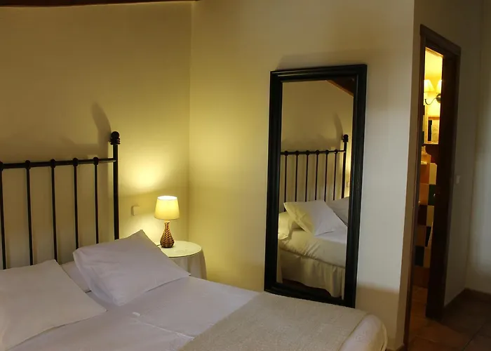 Rural Luna Y Rural Lunaposada 게스트하우스