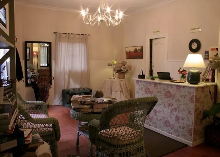 Maison d'hôtes Rural Luna Y Rural Lunaposada