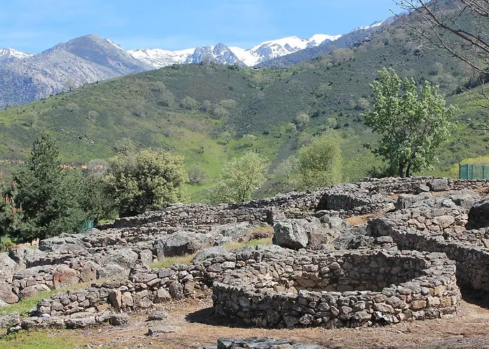 게스트하우스 Rural Luna Y Rural Lunaposada