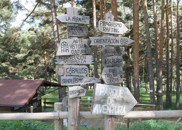 Rural Luna Y Rural Lunaposada Candeleda