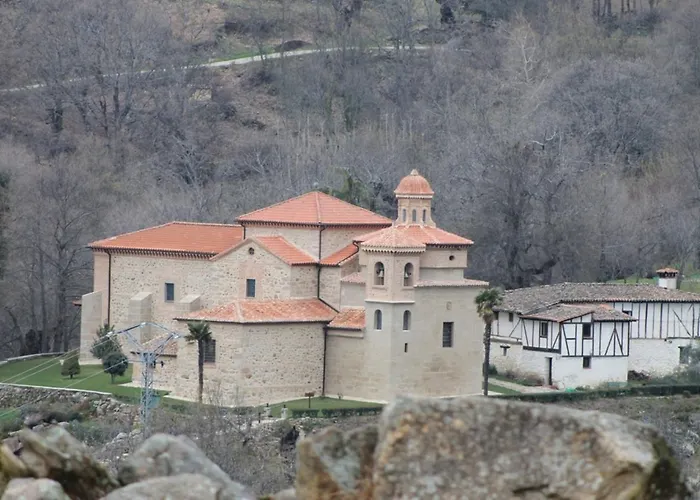 Maison d'hôtes Rural Luna Y Rural Lunaposada