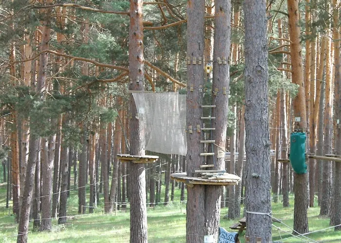 Rural Luna Y Rural Lunaposada 2*