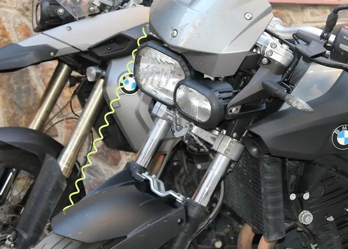 Rural Luna Y Rural Lunaposada Maison d'hôtes 2*