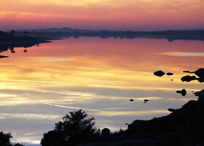 Rural Luna Y Rural Lunaposada 2* Candeleda