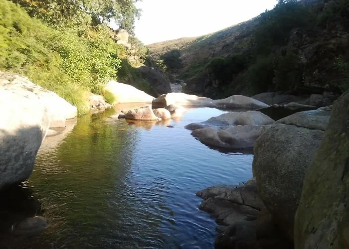 게스트하우스 Rural Luna Y Rural Lunaposada 칸델레다