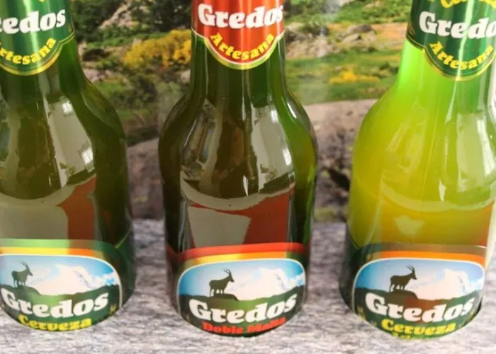 Rural Luna Y Rural Lunaposada 2* 칸델레다