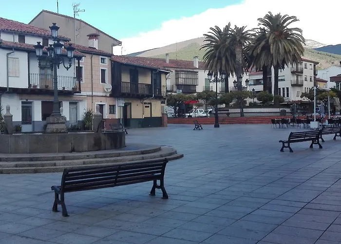 게스트하우스 Rural Luna Y Rural Lunaposada