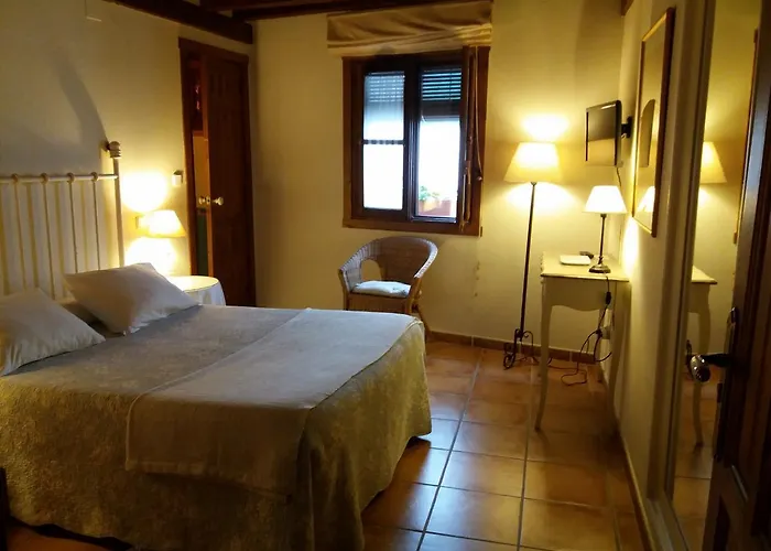 Maison d'hôtes Rural Luna Y Rural Lunaposada Candeleda