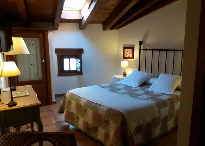 Maison d'hôtes Rural Luna Y Rural Lunaposada 2*