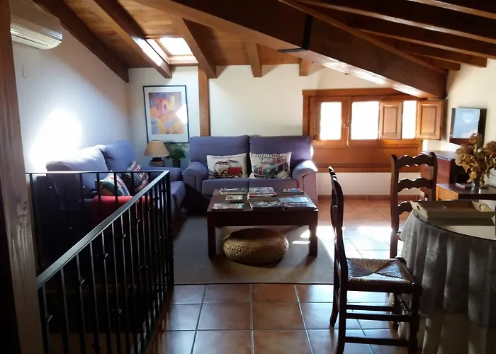 Rural Luna Y Rural Lunaposada 2* Candeleda