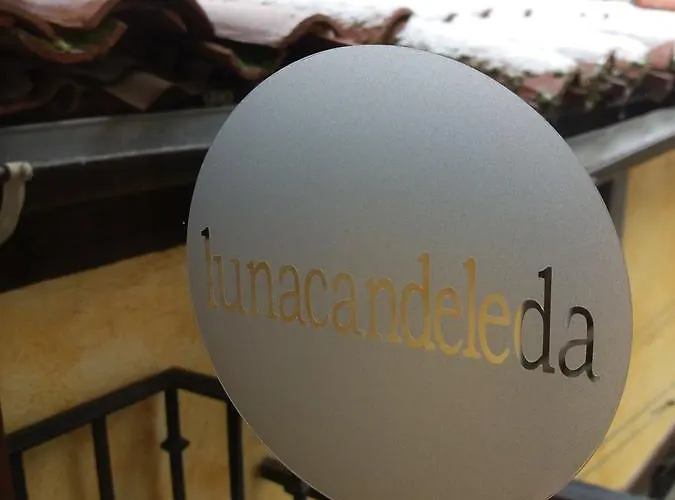 게스트하우스 Rural Luna Y Rural Lunaposada