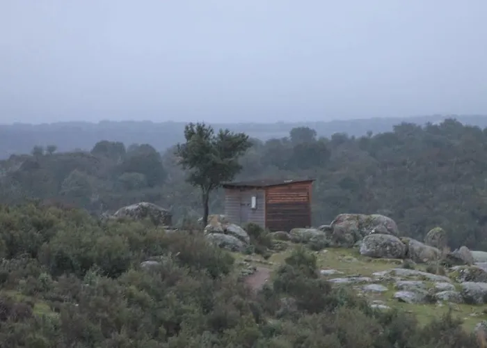 Rural Luna Y Rural Lunaposada 게스트하우스 칸델레다