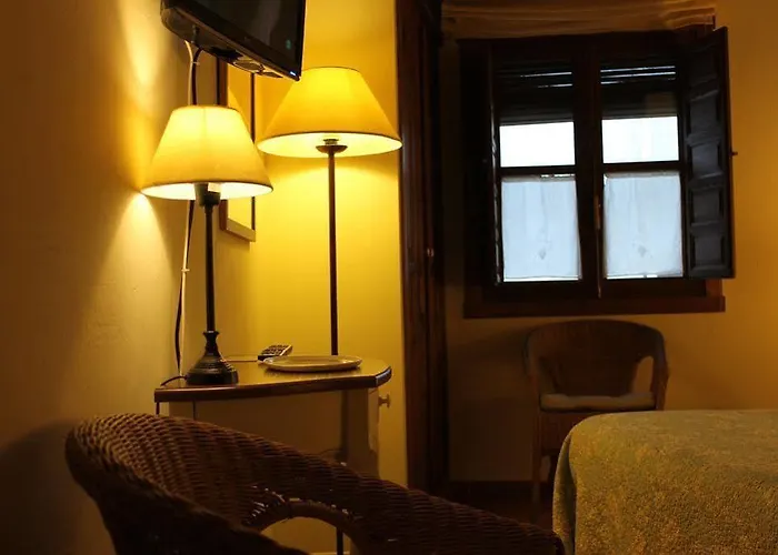 게스트하우스 Rural Luna Y Rural Lunaposada