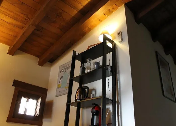 Rural Luna Y Rural Lunaposada Candeleda