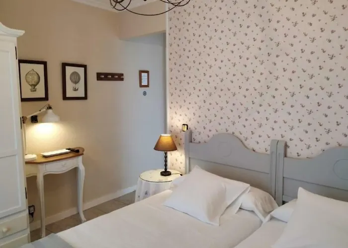 Rural Luna Y Rural Lunaposada 게스트하우스