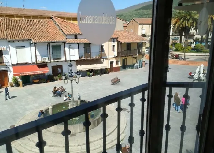 Rural Luna Y Rural Lunaposada Maison d'hôtes Candeleda