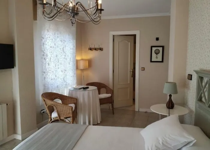 Maison d'hôtes Rural Luna Y Rural Lunaposada