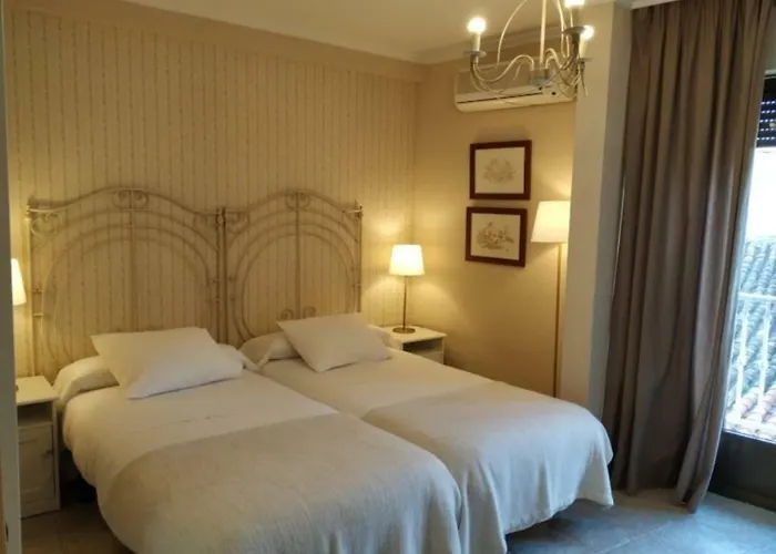 Rural Luna Y Rural Lunaposada Maison d'hôtes 2*