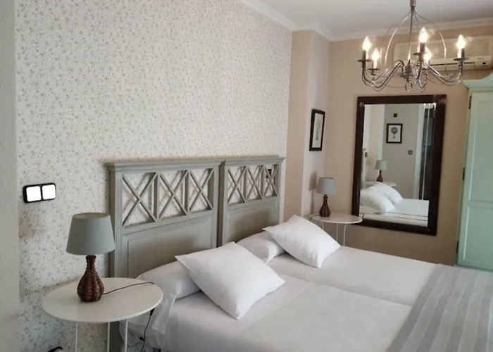 Rural Luna Y Rural Lunaposada 2* Candeleda